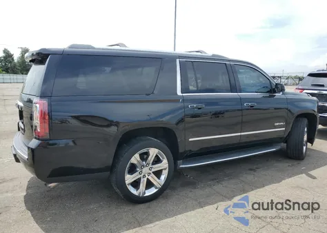 2016 GMC Yukon Xl Denali from USA, damaged, VIN 1GKS2HKJ2GR307056